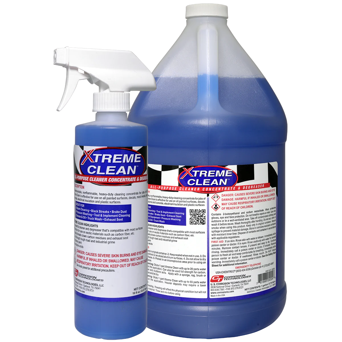 Xtreme Clean