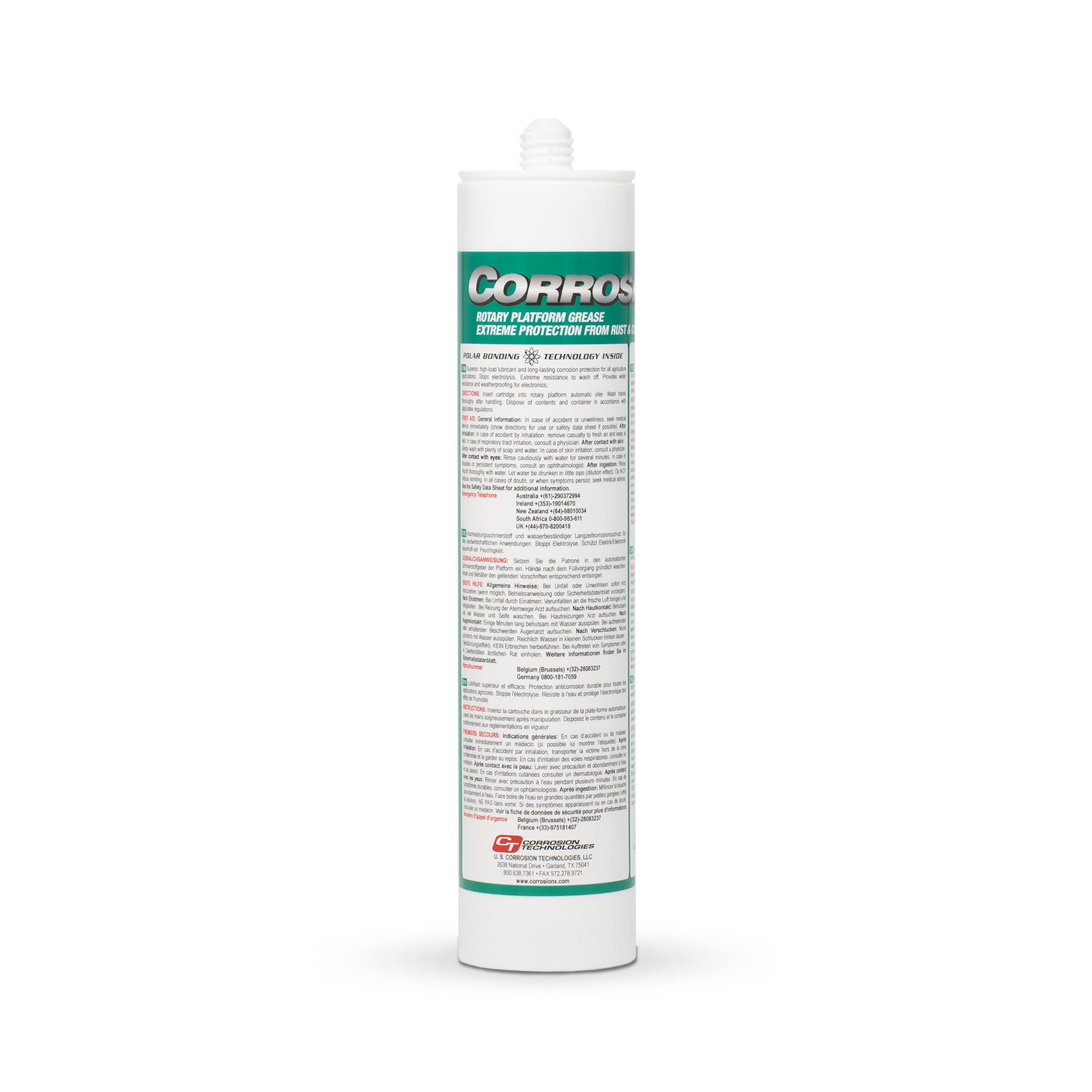 CorrosionX HD