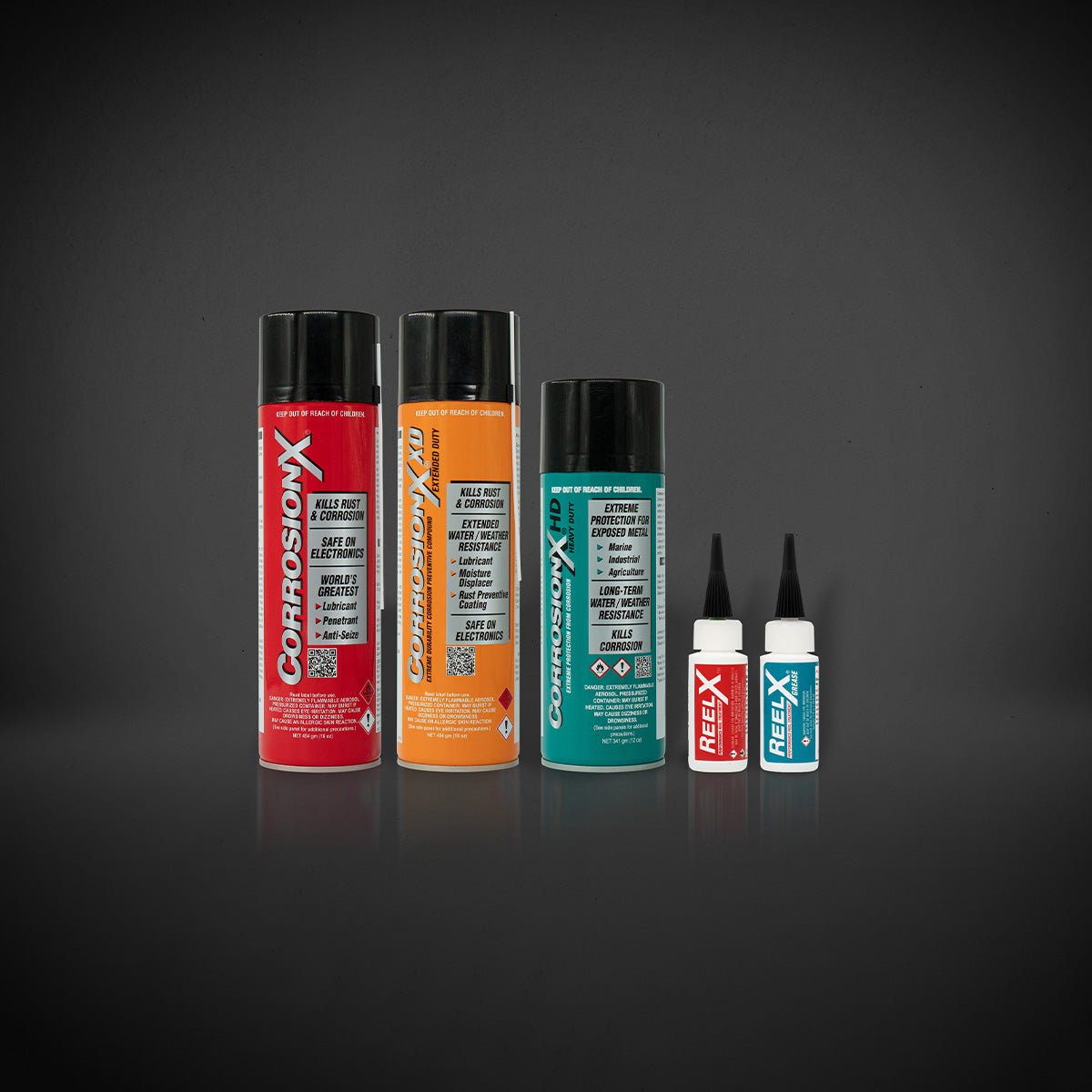 Ultimate Fishing & Marine Protection Kit