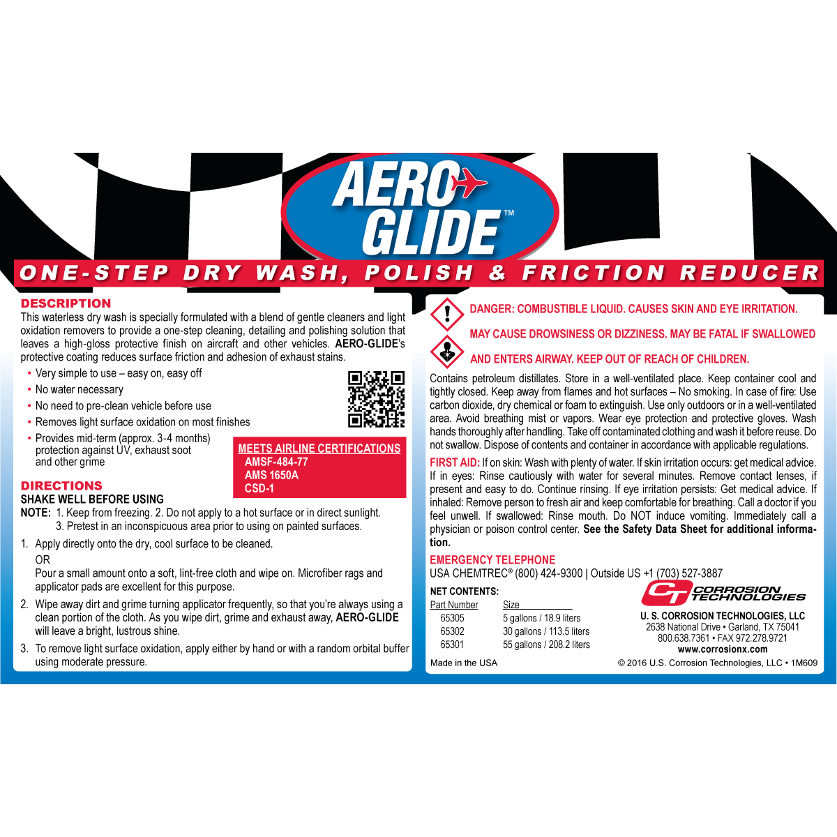 Aero-Glide