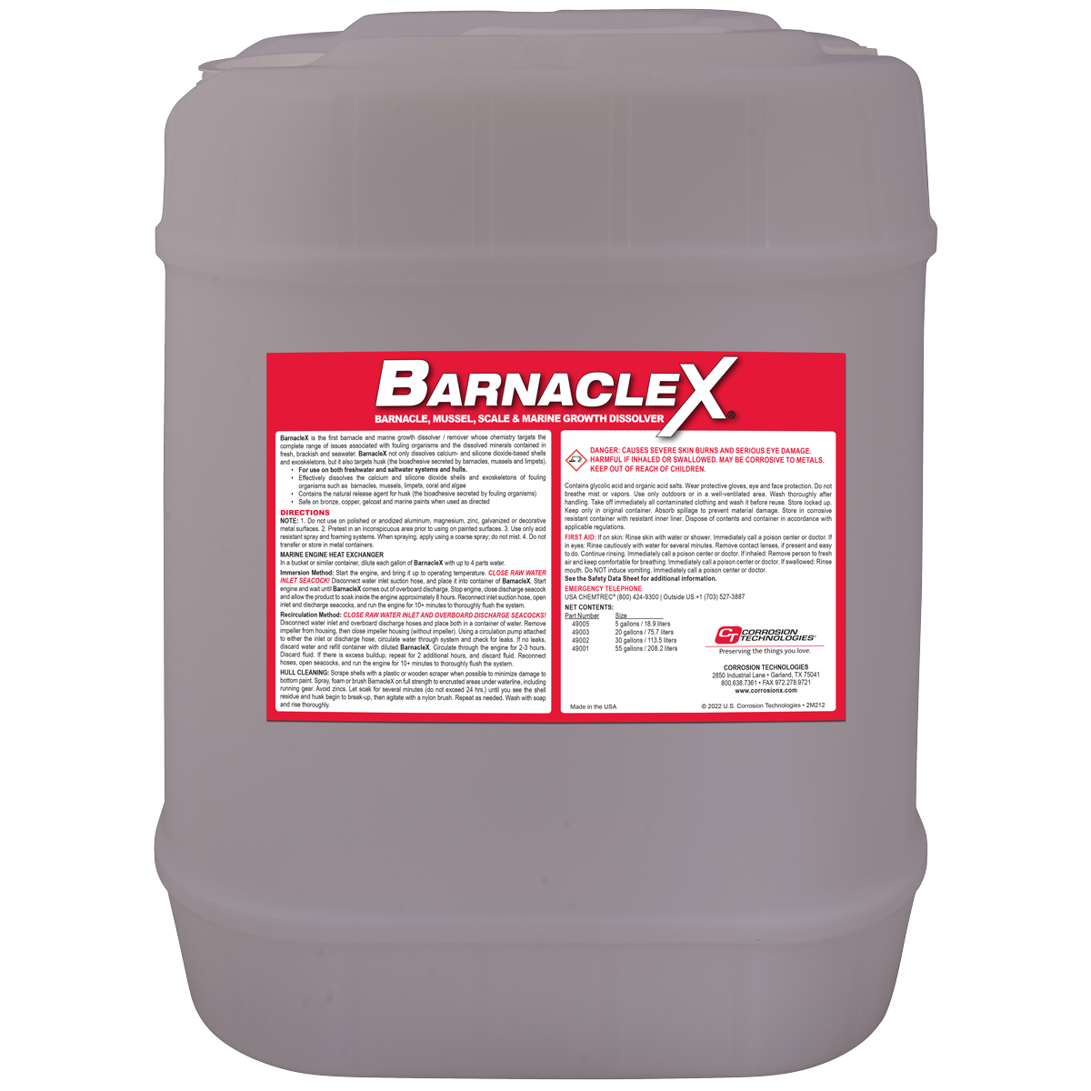 BarnacleX