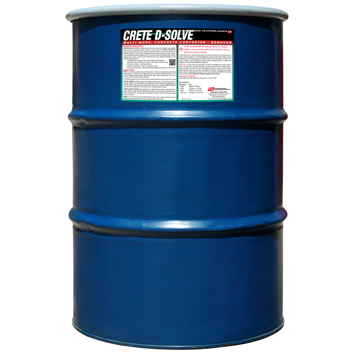 Crete D-Solve