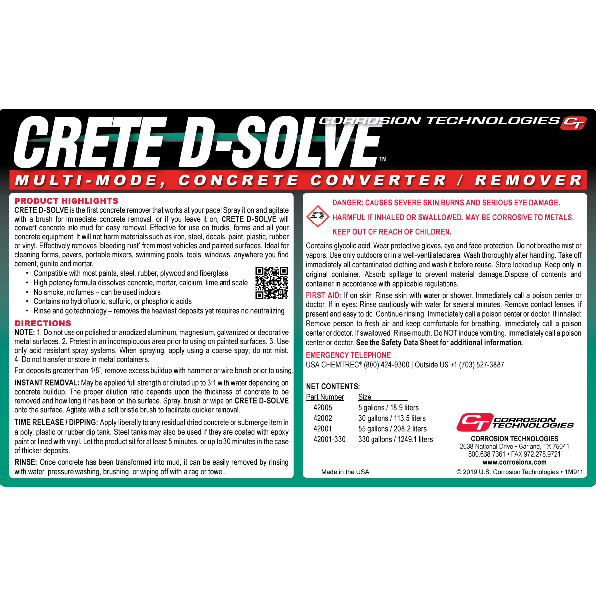 Crete D-Solve