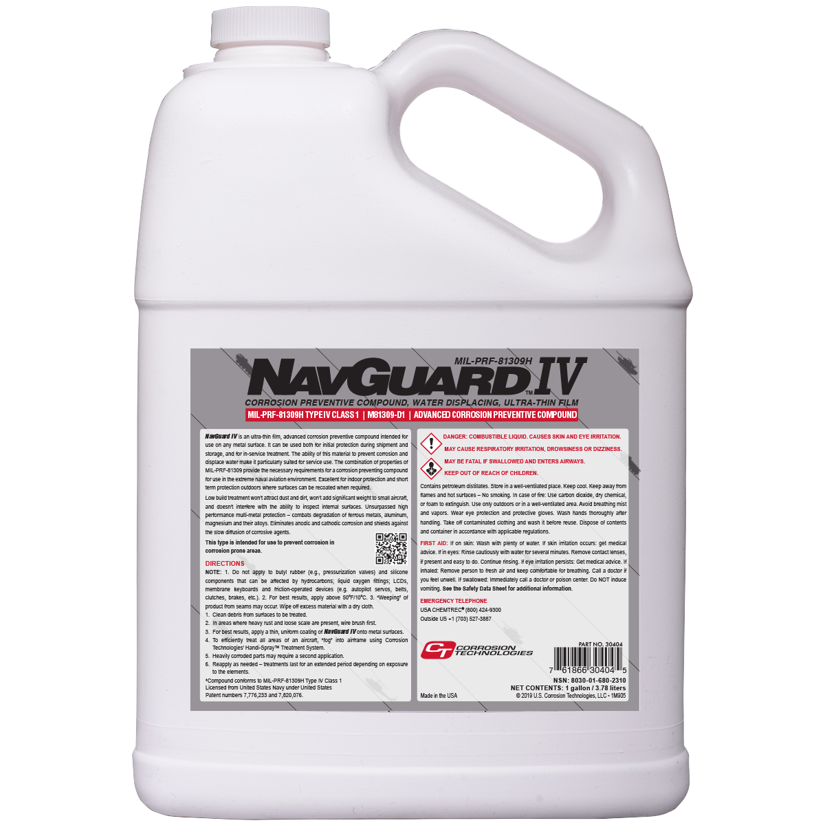 NavGuard  - 1 Gallon