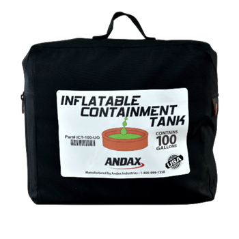Inflatable Containment Tank™