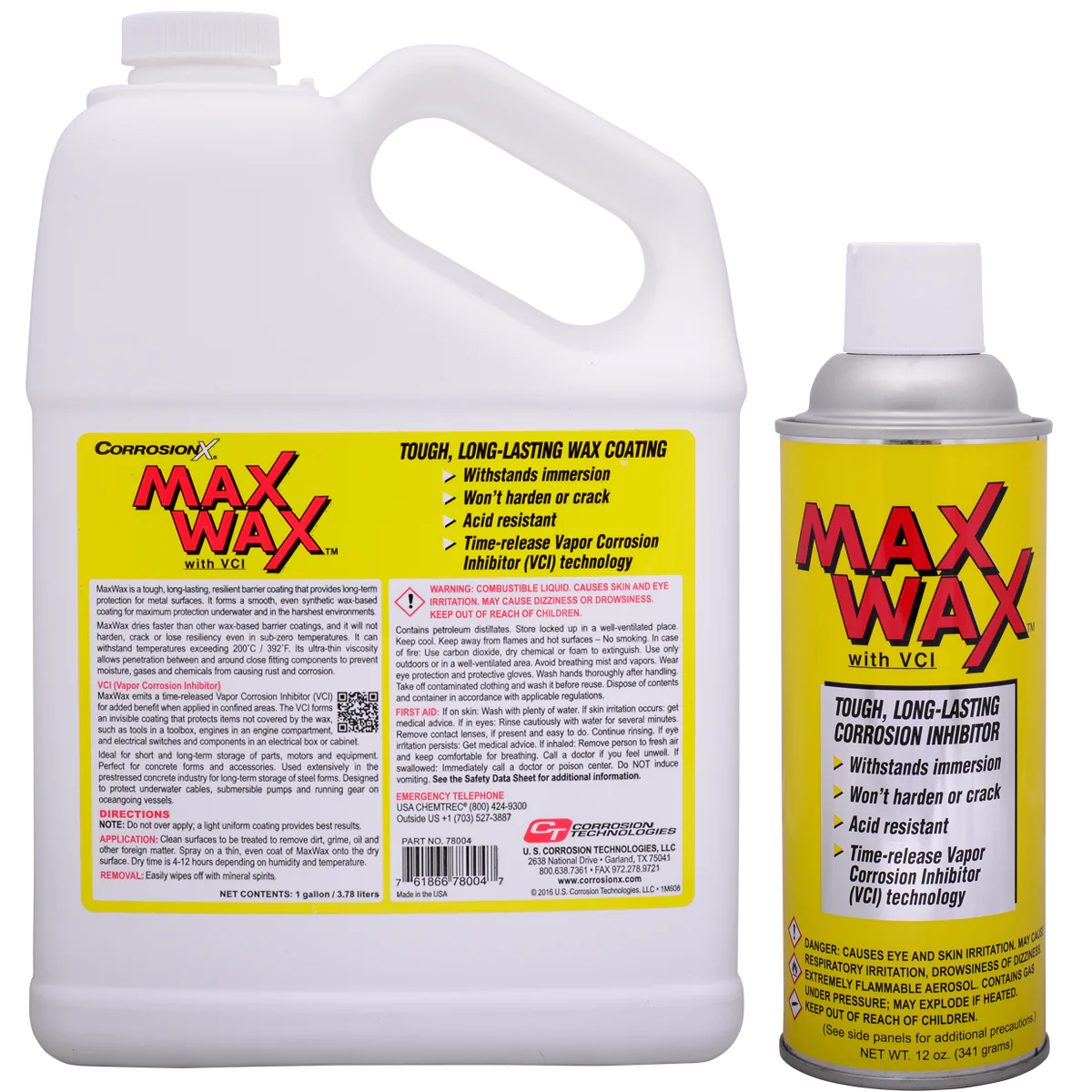 MaxWax - 5 Gallon