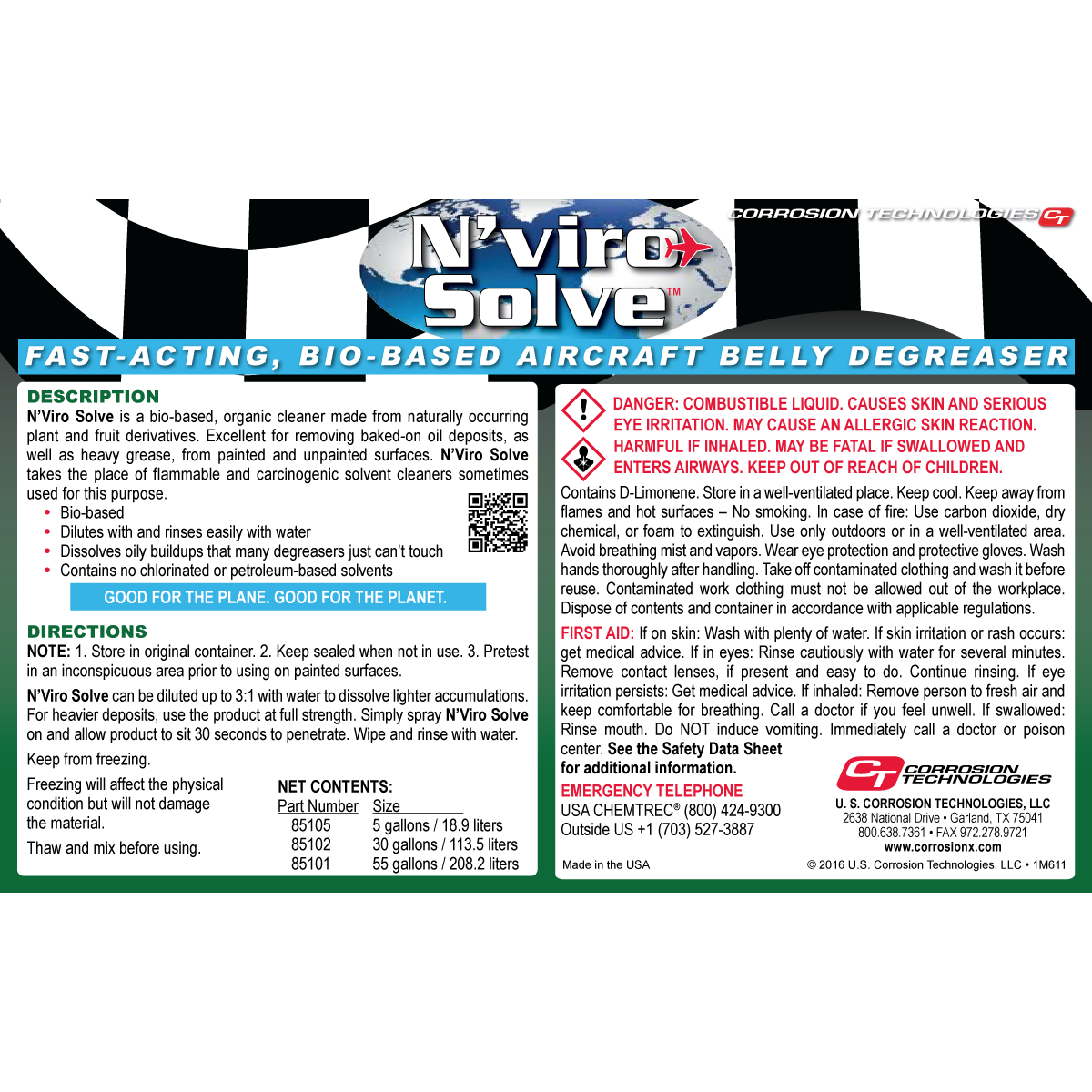 N'viro solve