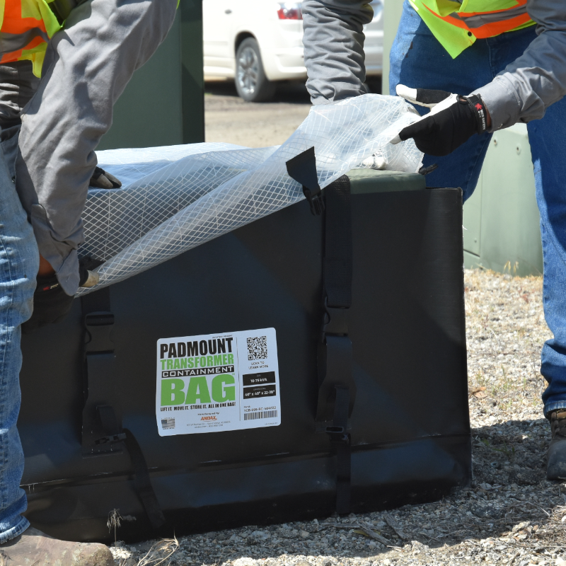 Transformer Containment Bag™