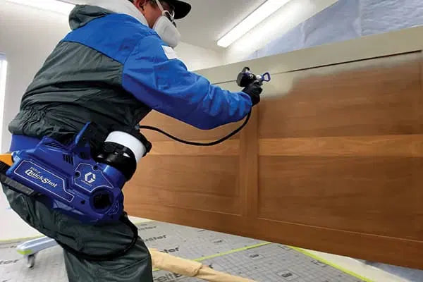 Graco Ultra Quickshot Airless Paint Sprayer