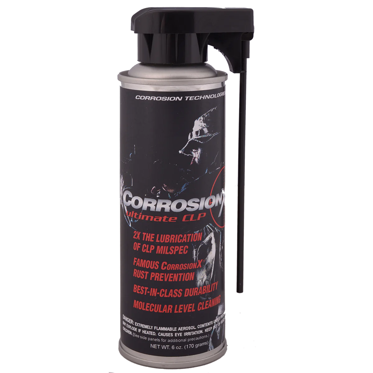 CorrosionX CLP 6oz aerosol