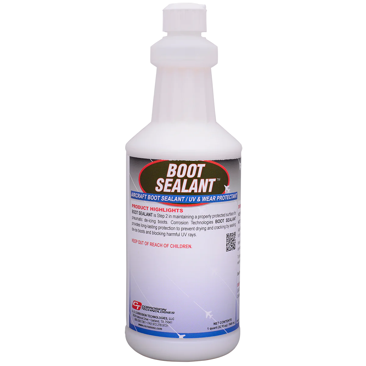 Boot Sealant - 32 oz