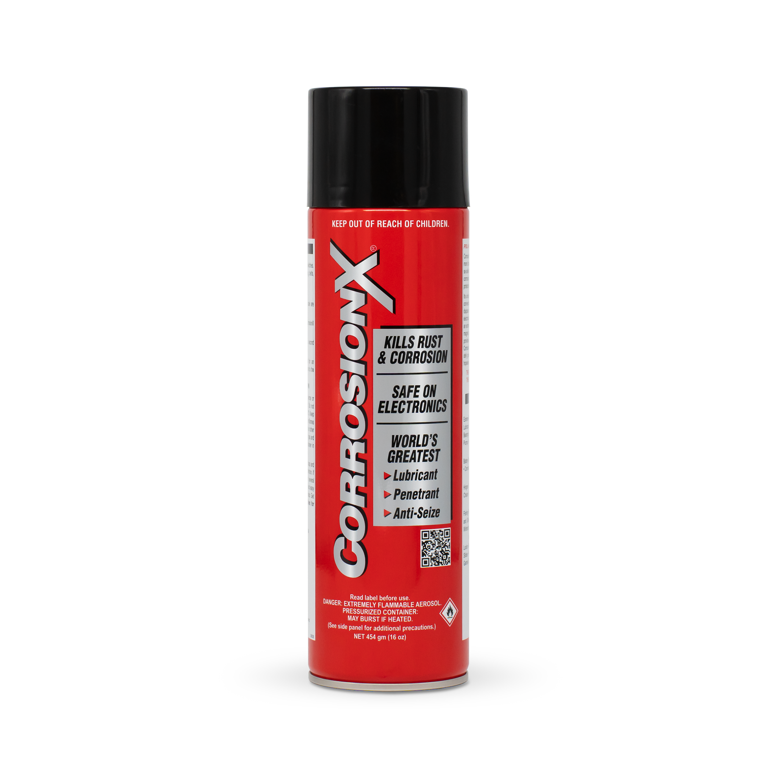 CorrosionX Aerosol - 16oz