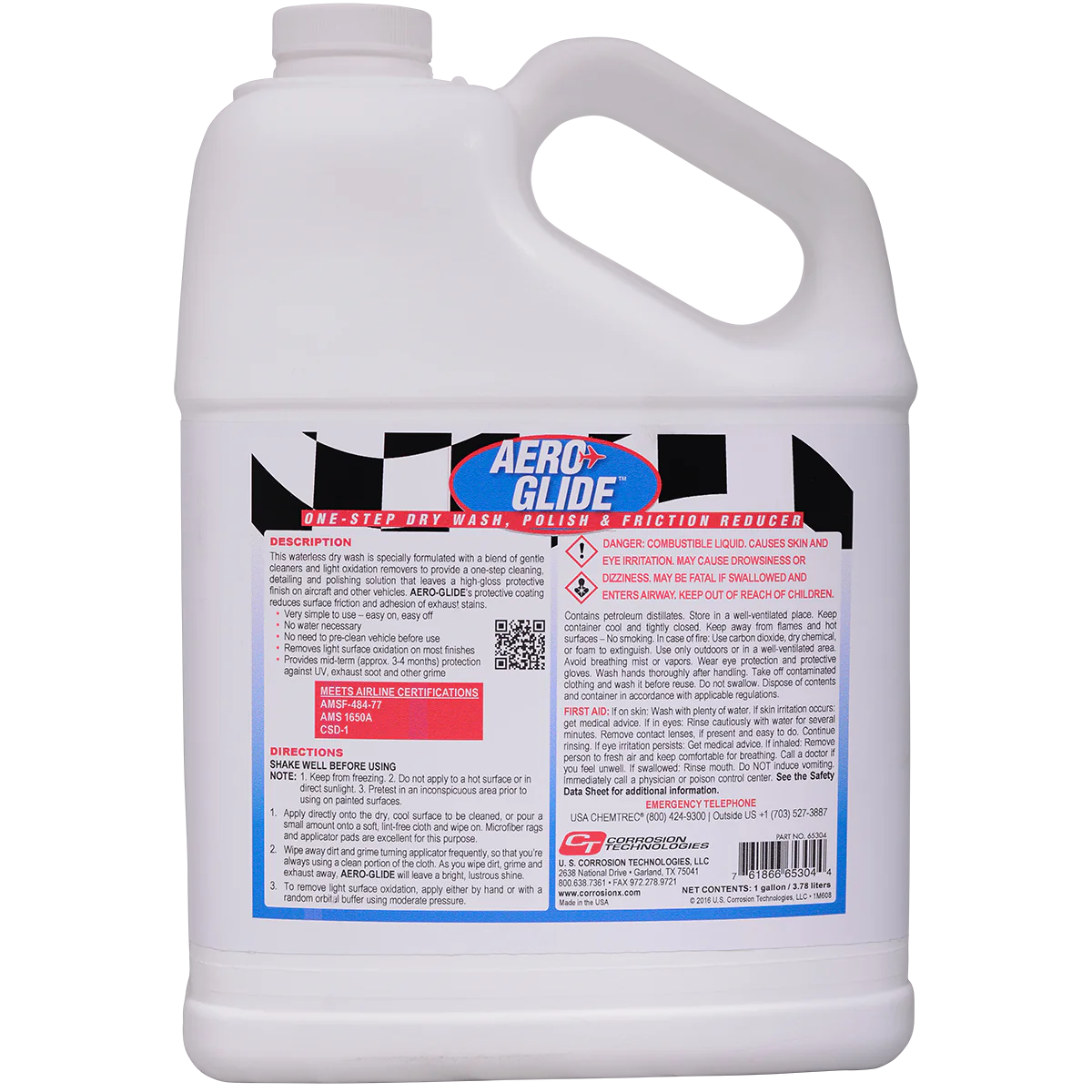 Aero-Glide - 1 Gallon