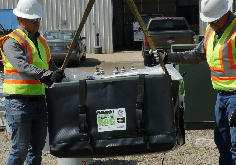 Andax Transformer Containment Bag™