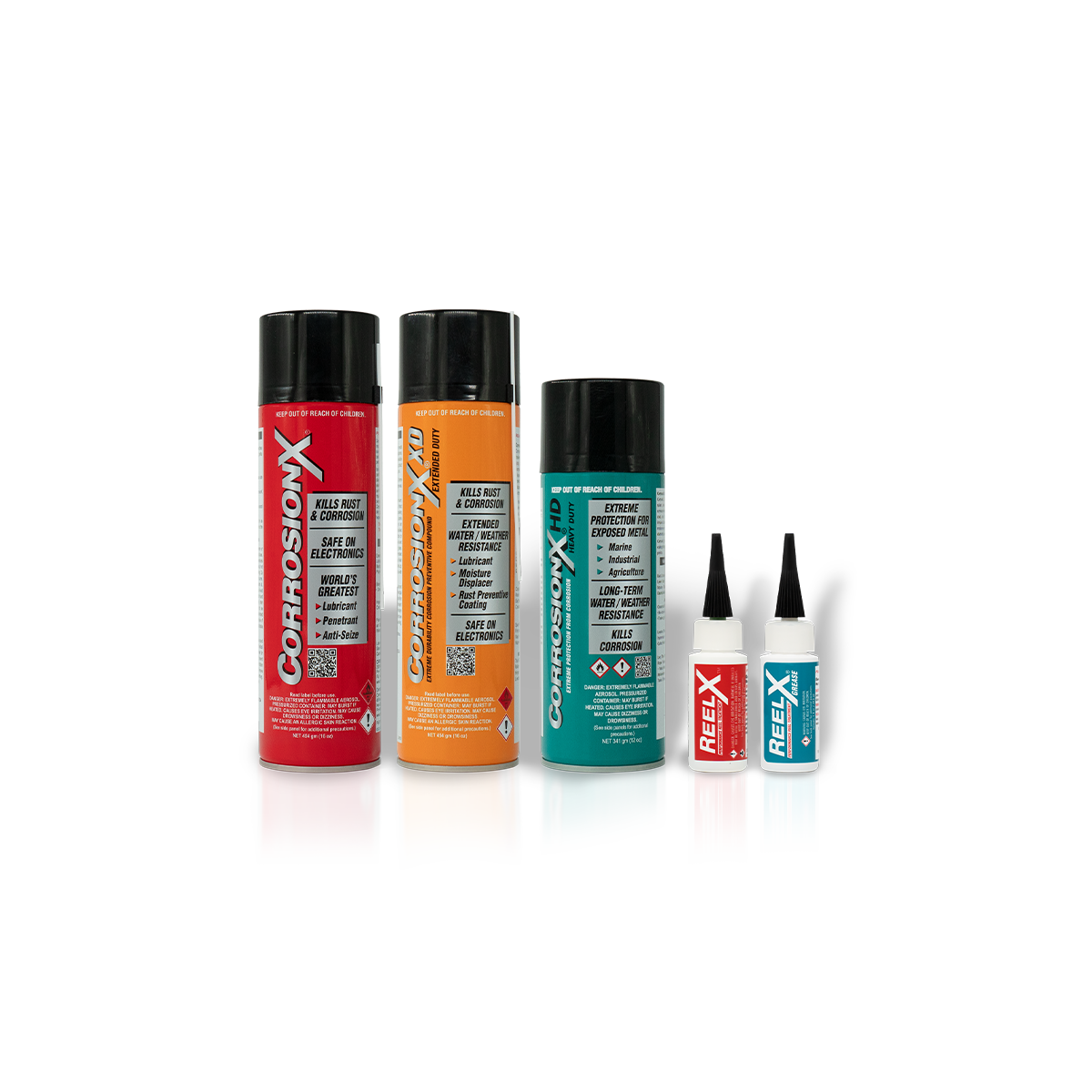 Ultimate Fishing & Marine Protection Kit