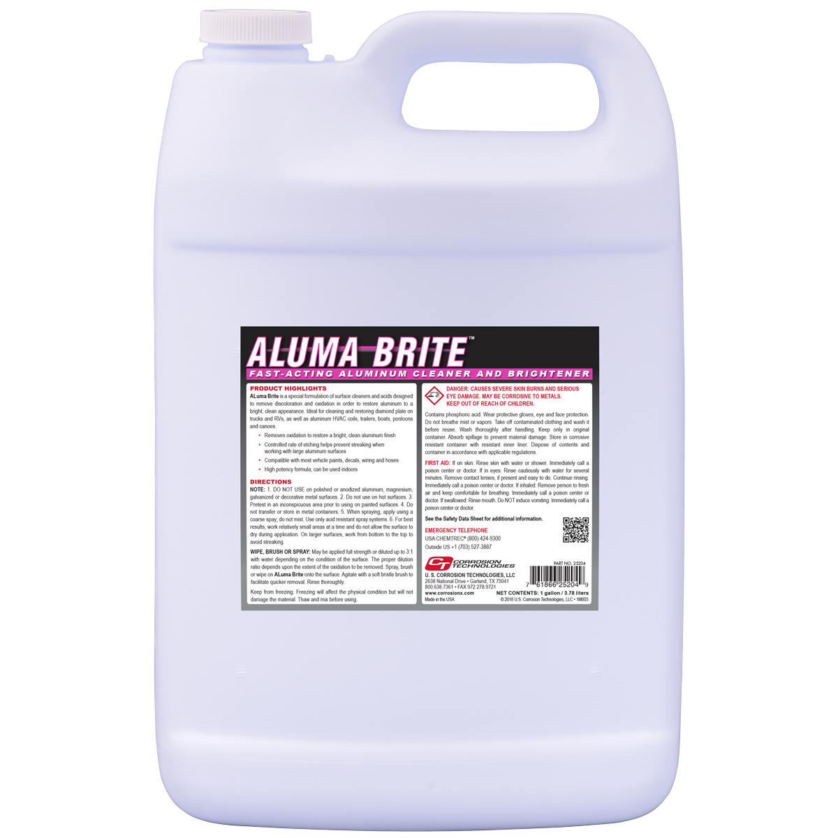 Aluma Brite 1 gallon