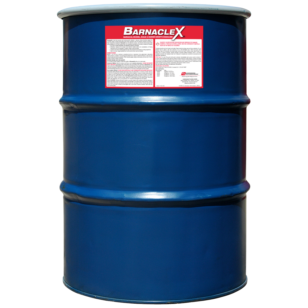 BarnacleX