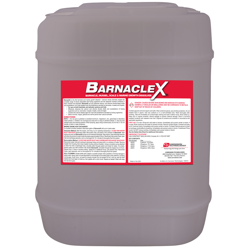 BarnacleX