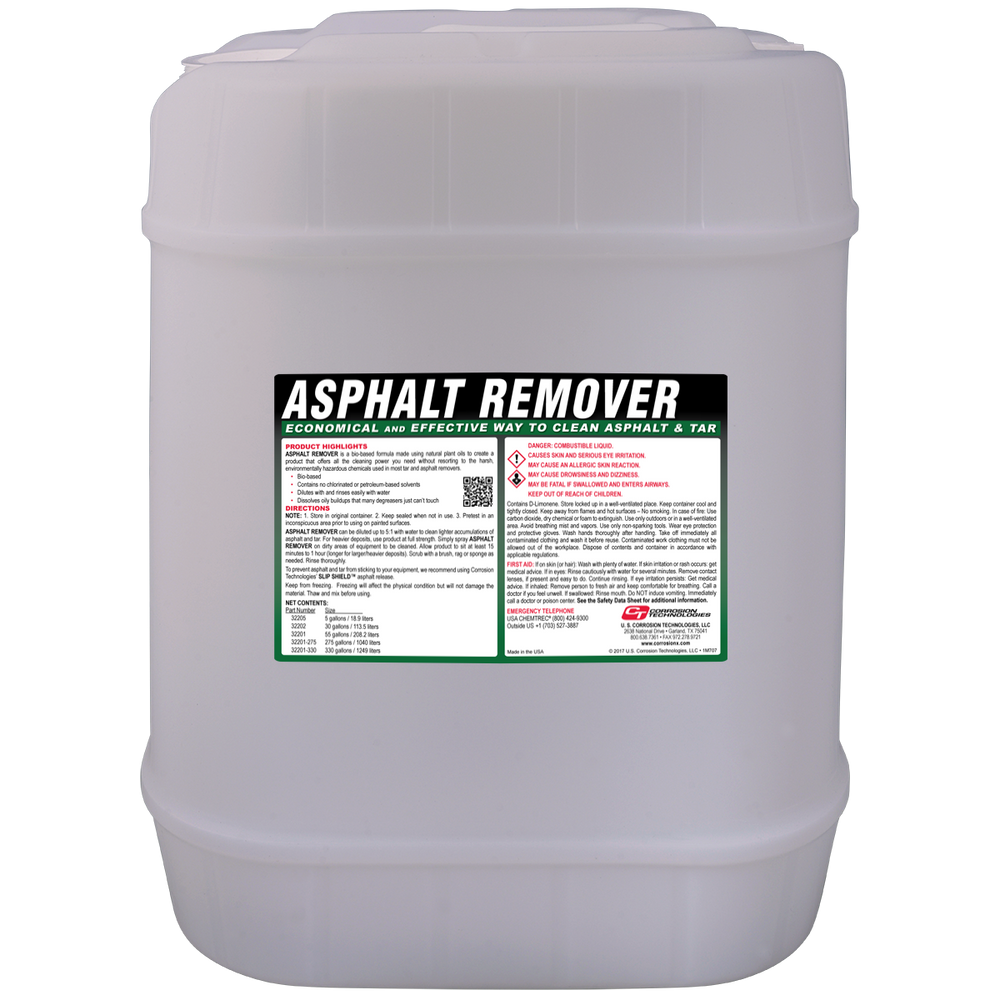 Asphalt Remover