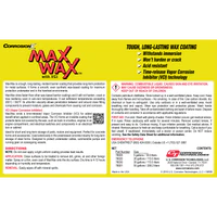 MaxWax - 5 Gallon