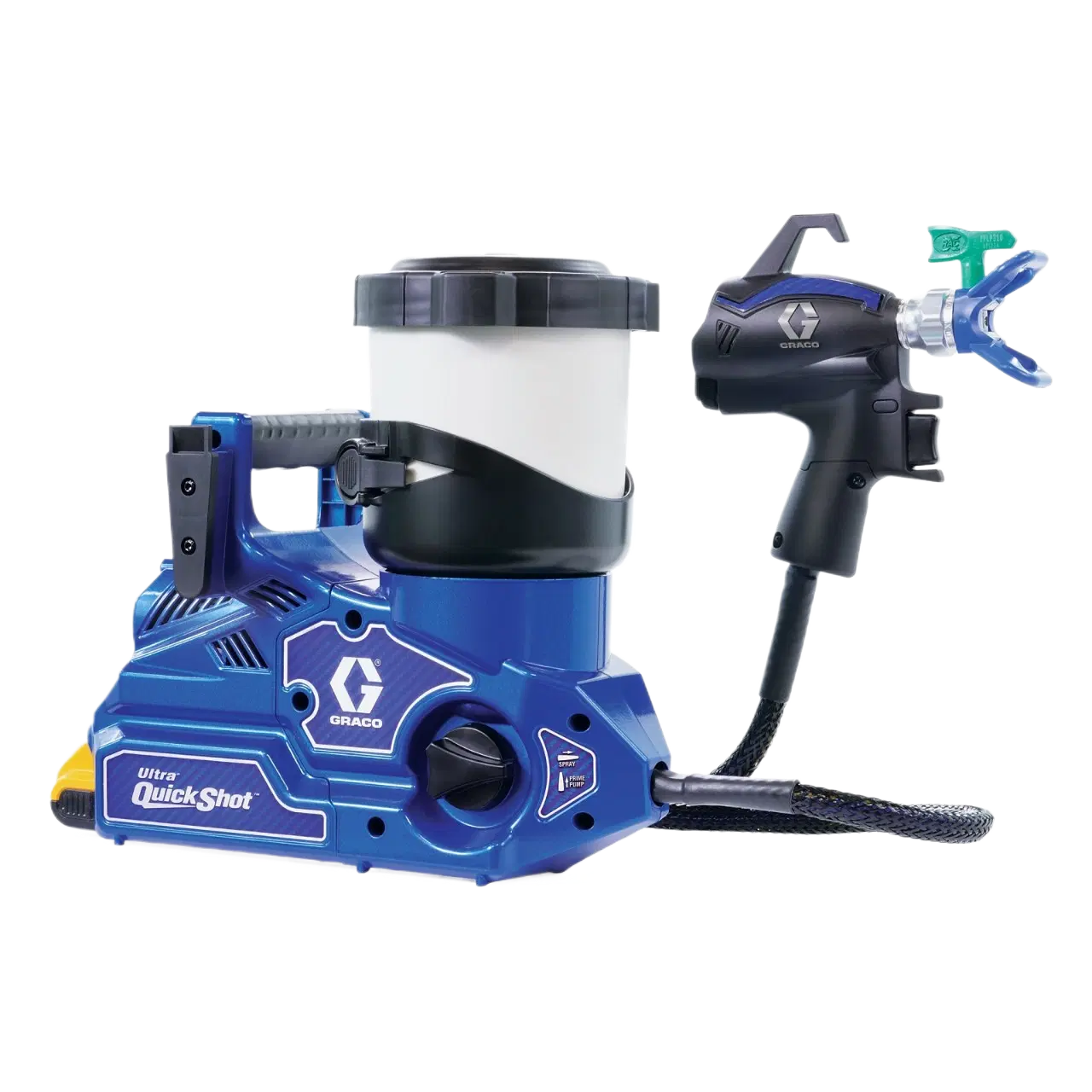 Graco Ultra Quickshot Airless Paint Sprayer