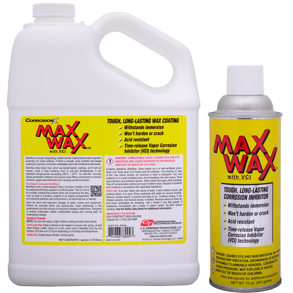 MaxWax