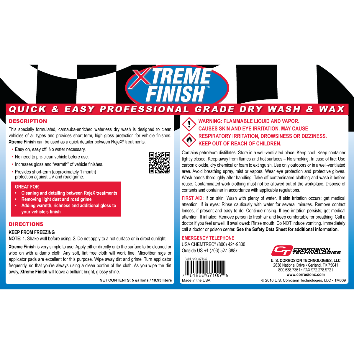 Xtreme Finish