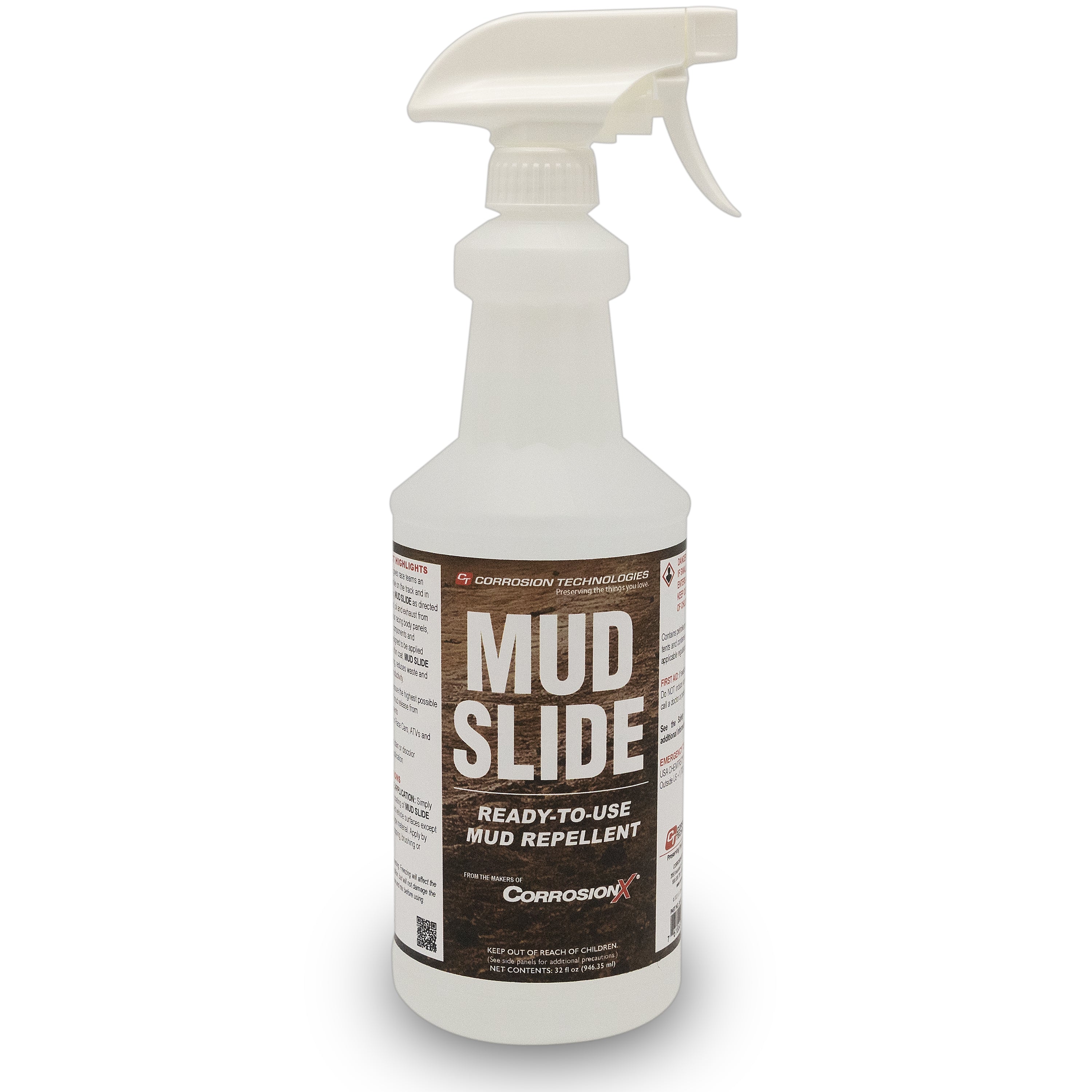 Mud Slide - 32oz trigger