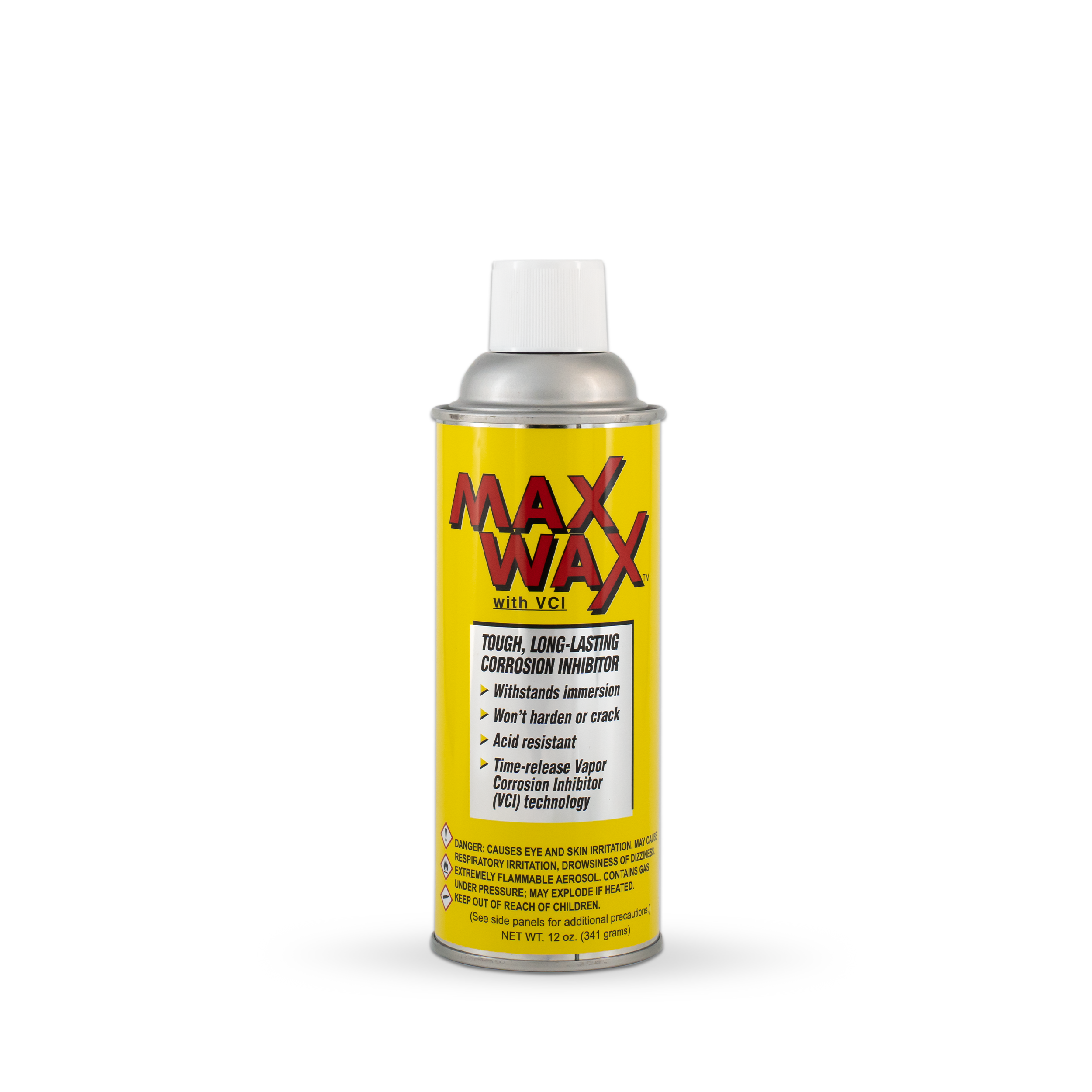 MaxWax Aerosol Can
